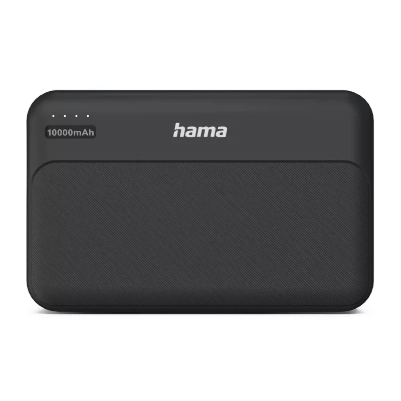 Hama Pocket 10 lithium-polymeer (LiPo) 10000 mAh zwart