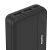 Hama Pocket 10 lithium-polymeer (LiPo) 10000 mAh zwart