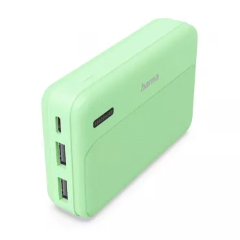 Hama Pocket 10 lithium-polymeer (LiPo) 10000 mAh groen