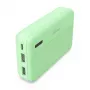 Hama Pocket 10 lithium-polymeer (LiPo) 10000 mAh groen
