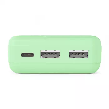 Hama Pocket 10 lithium-polymeer (LiPo) 10000 mAh groen