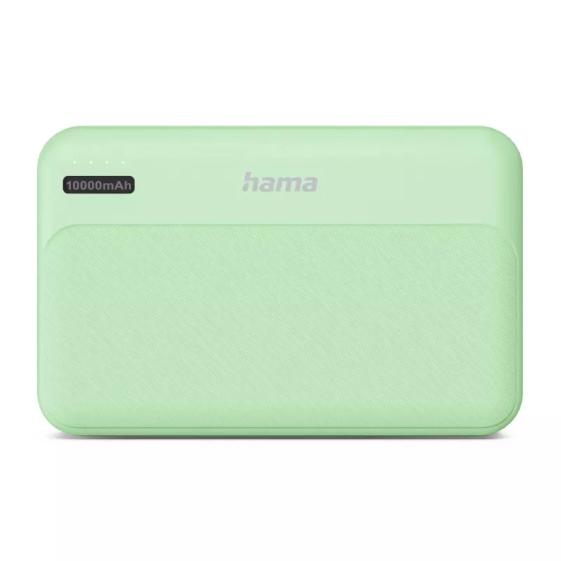 Hama Pocket 10 lithium-polymeer (LiPo) 10000 mAh groen