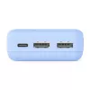 Hama Pocket 10 lithium-polymeer (LiPo) 10000 mAh blauw
