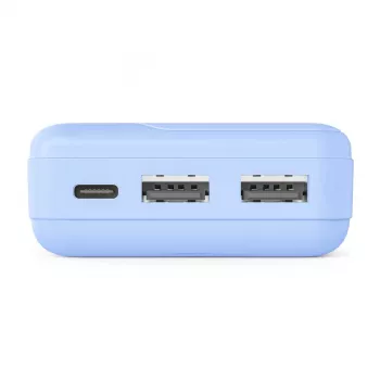 Hama Pocket 10 lithium-polymeer (LiPo) 10000 mAh blauw