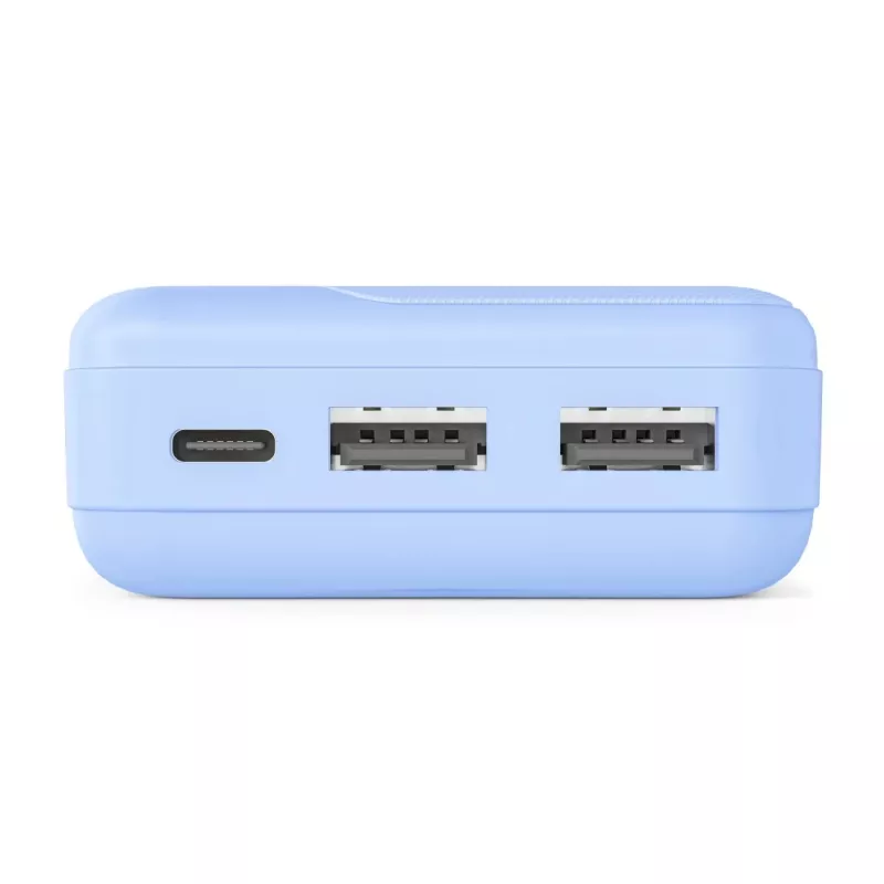 Hama Pocket 10 lithium-polymeer (LiPo) 10000 mAh blauw