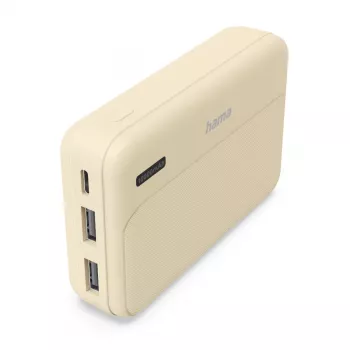Hama Pocket 10 lithium-polymeer (LiPo) 10000 mAh zand