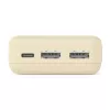 Hama Pocket 10 lithium-polymeer (LiPo) 10000 mAh zand