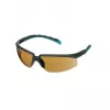 3M S2005SGAF-BGR veiligheidsbril kunststof blauw, grijs
