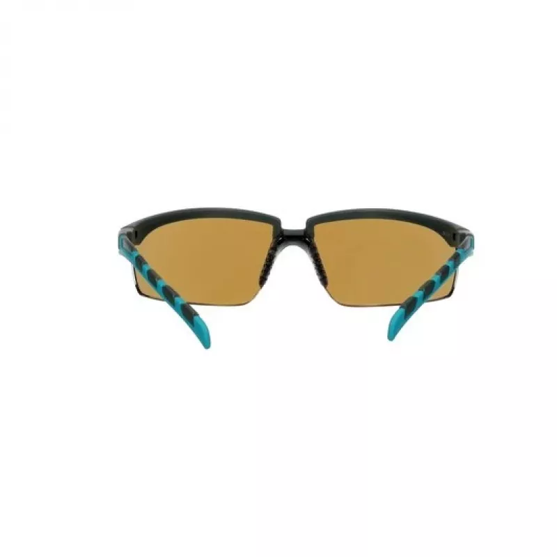3M S2005SGAF-BGR veiligheidsbril kunststof blauw, grijs