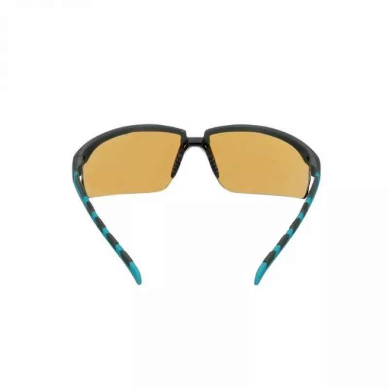 3M S2005SGAF-BGR veiligheidsbril kunststof blauw, grijs