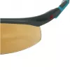 3M S2005SGAF-BGR veiligheidsbril kunststof blauw, grijs