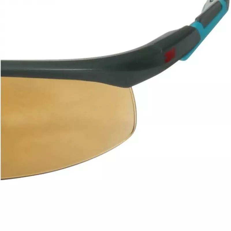 3M S2005SGAF-BGR veiligheidsbril kunststof blauw, grijs