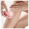 Braun Silk-epil 3-277 epilator, wit/roze