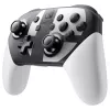 Nintendo Switch Pro controller Super Smash Bros. Ultimate Edition zwart, grijs, wit Bluetooth gamepad analoog / digitaal Nintendo Switch