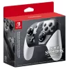 Nintendo Switch Pro controller Super Smash Bros. Ultimate Edition zwart, grijs, wit Bluetooth gamepad analoog / digitaal Nintendo Switch