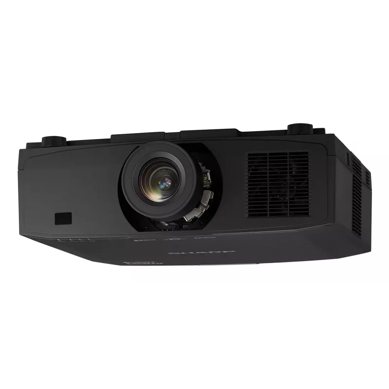 Sharp V731U standard-throw-projector 7300 ANSI lumen 3LCD WUXGA (1920x1200) 3D zwart