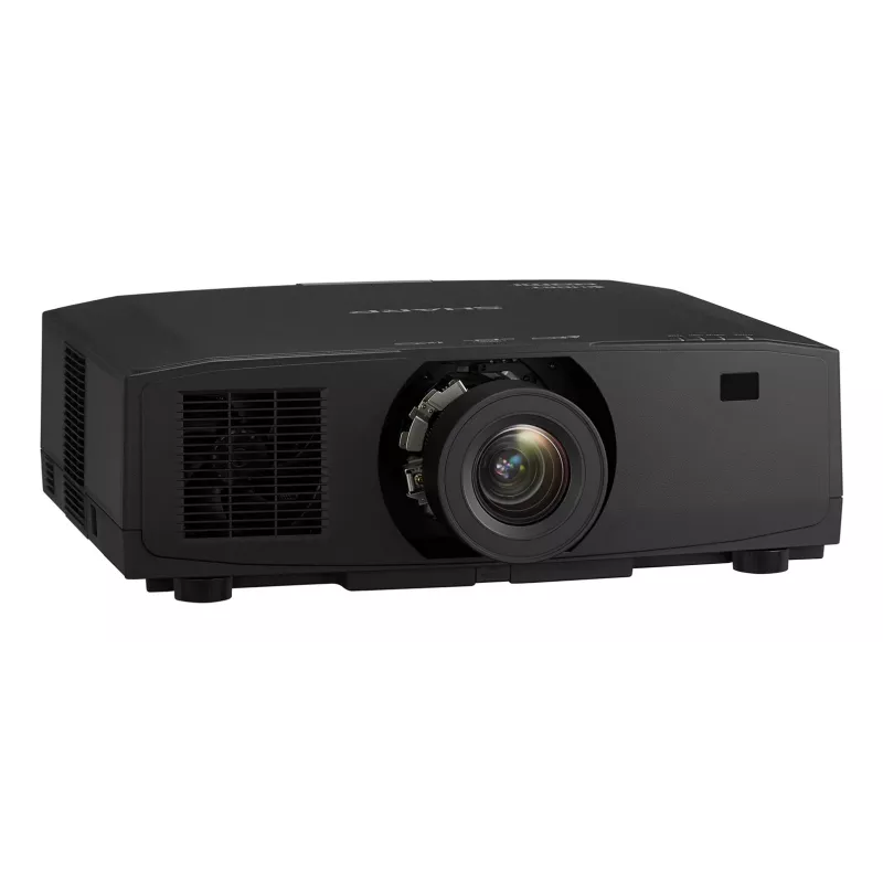 Sharp V731U standard-throw-projector 7300 ANSI lumen 3LCD WUXGA (1920x1200) 3D zwart