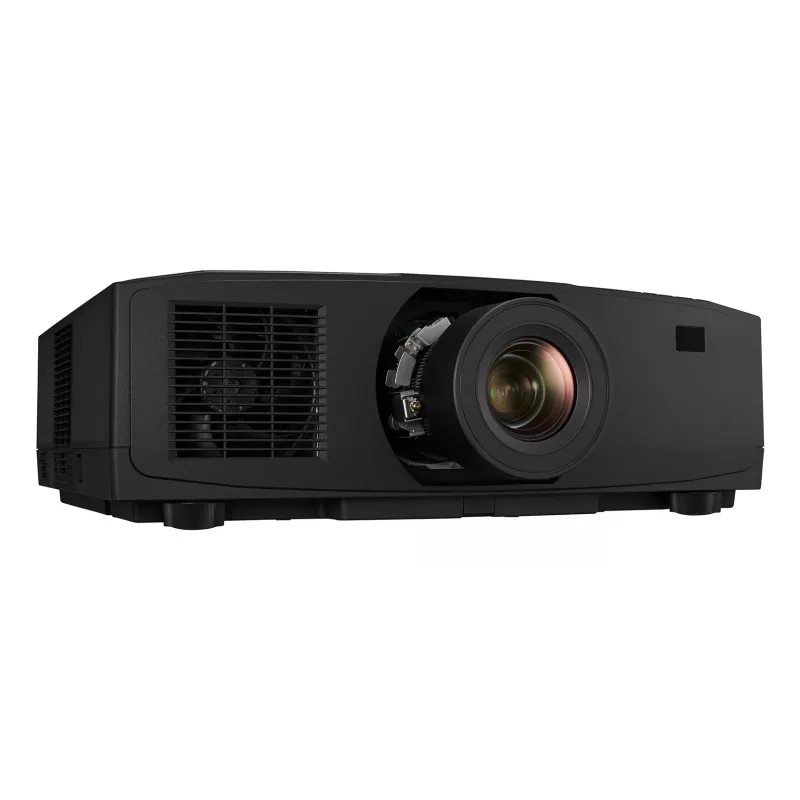 Sharp V731U standard-throw-projector 7300 ANSI lumen 3LCD WUXGA (1920x1200) 3D zwart