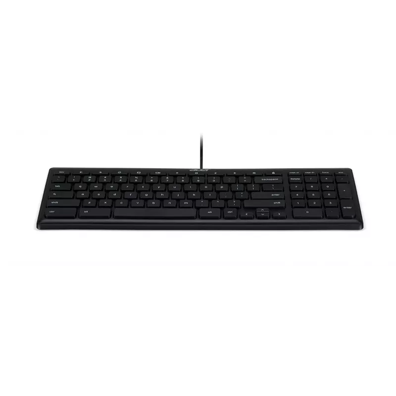 Acer GP.KBD11.00S toetsenbord kantoor USB QWERTY US International zwart