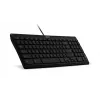 Acer GP.KBD11.00S toetsenbord kantoor USB QWERTY US International zwart