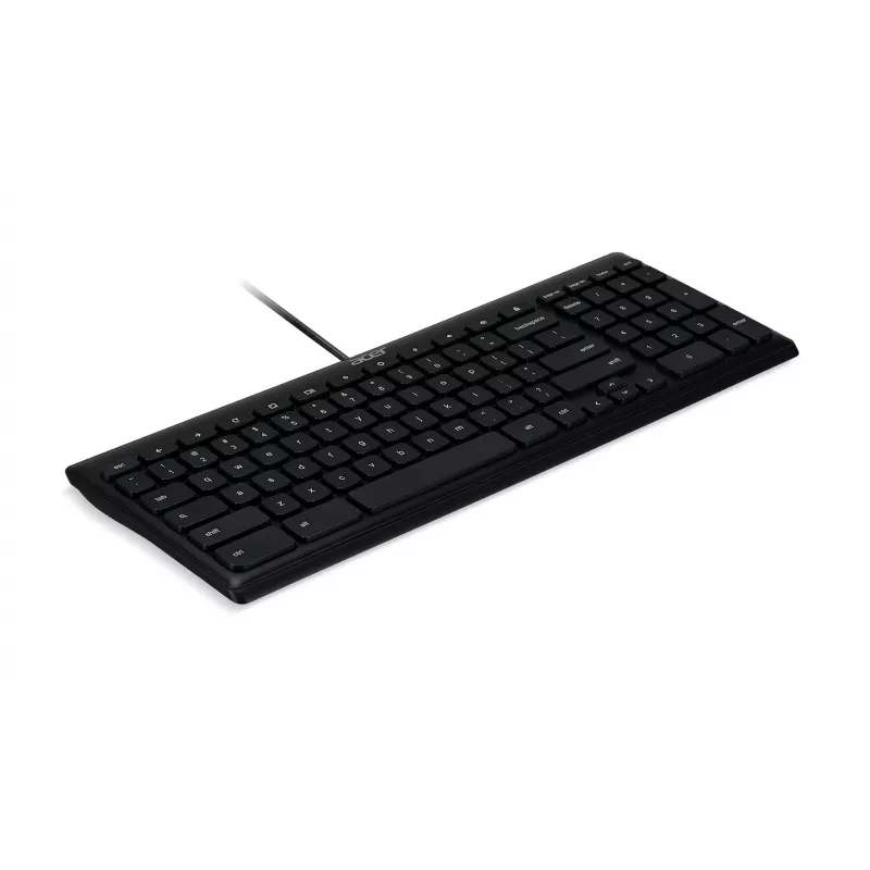 Acer GP.KBD11.00S toetsenbord kantoor USB QWERTY US International zwart