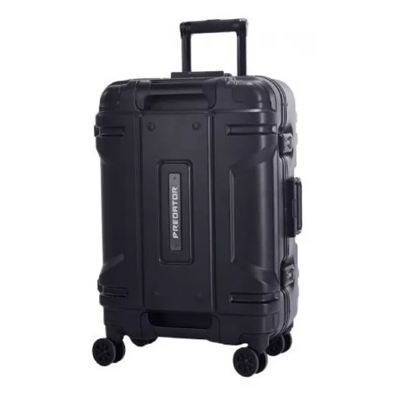 Acer GP.BAG11.009 koffer trolley zwart aluminium, polycarbonaat (PC)