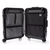 Acer GP.BAG11.009 koffer trolley zwart aluminium, polycarbonaat (PC)
