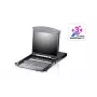 ATEN KL1508AiN 8-poorts dual-rail LCD KVM-over-IP rackconsole