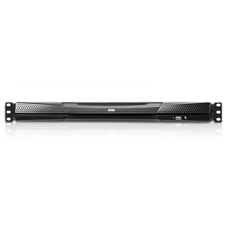 ATEN KL1508AiN 8-poorts dual-rail LCD KVM-over-IP rackconsole