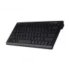Acer Chrome combo-set, toetsenbord, muis inbegrepen, universeel, RF draadloos, QWERTY, zwart