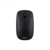 Acer Chrome combo-set, toetsenbord, muis inbegrepen, universeel, RF draadloos, QWERTY, zwart