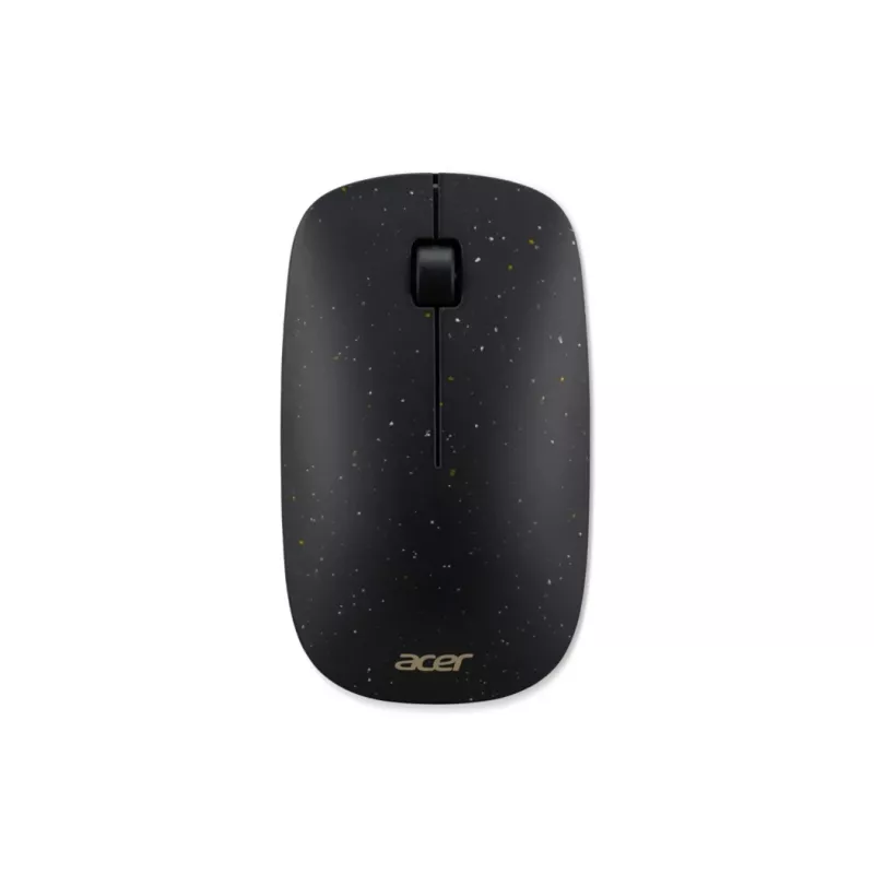 Acer Chrome combo-set, toetsenbord, muis inbegrepen, universeel, RF draadloos, QWERTY, zwart