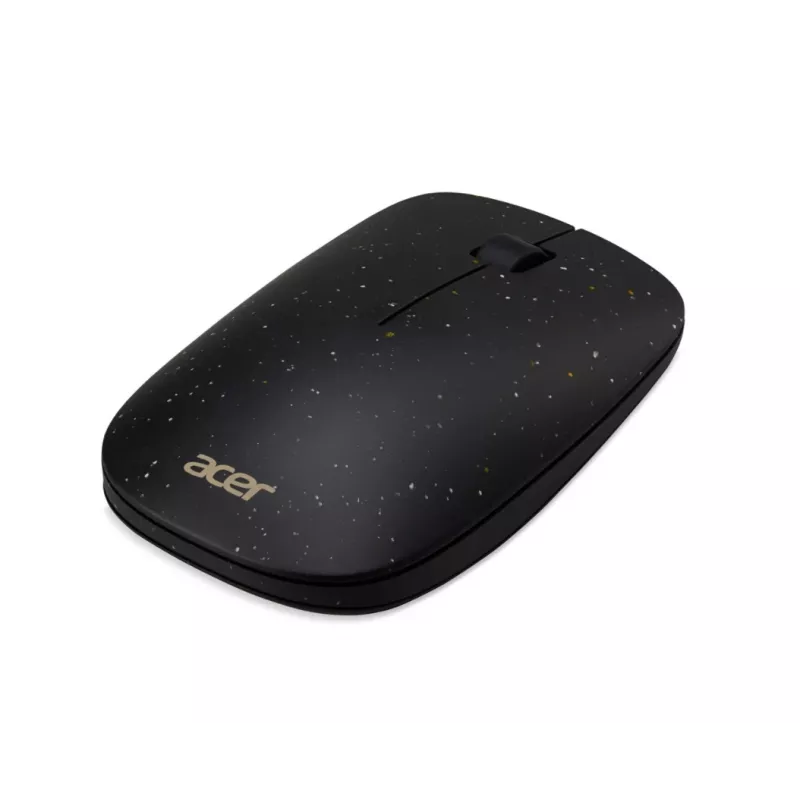 Acer Chrome combo-set, toetsenbord, muis inbegrepen, universeel, RF draadloos, QWERTY, zwart