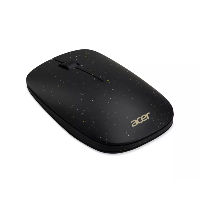 Acer Chrome combo-set, toetsenbord, muis inbegrepen, universeel, RF draadloos, QWERTY, zwart