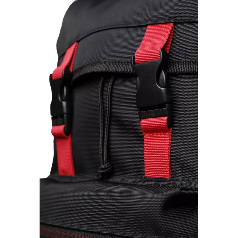 Acer Nitro multifunctionele rugzak, rugzak, 39,6 cm (15,6 inch), schouderband, 605 g