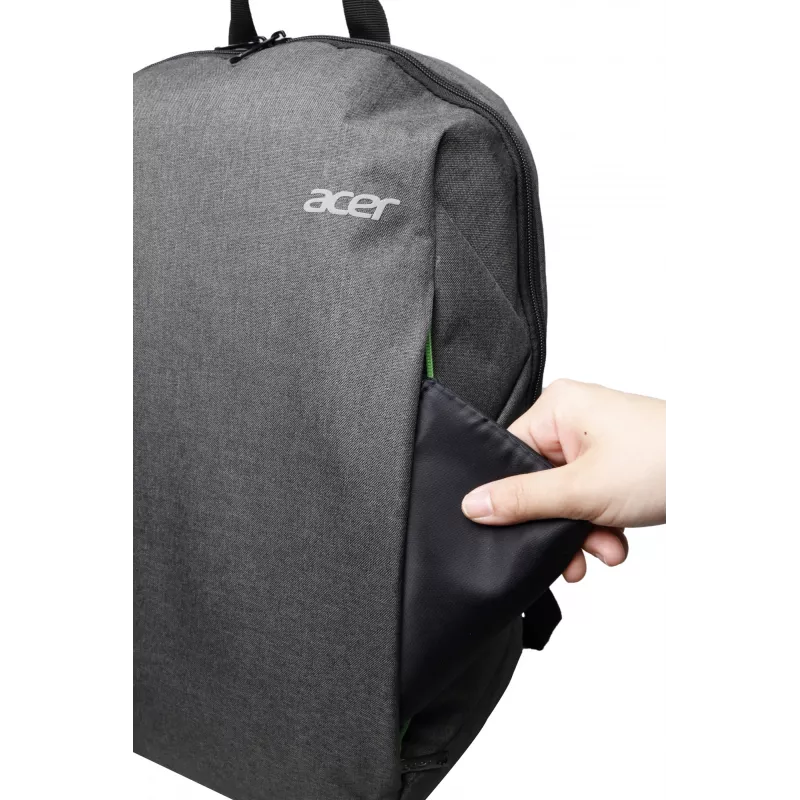 Acer Urban Backpack, rugzak, 39,6 cm (15,6 inch), schouderband, 440 g