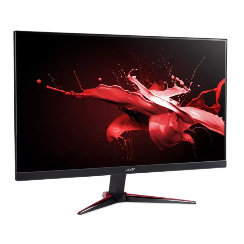 Acer VG240Y M3 computermonitor 60,5 cm (23,8 inch) 1920 x 1080 pixel Full HD LED zwart, rood