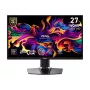 MSI MAG 272QPDE QD-OLED X24 computermonitor 67,3 cm (26,5 inch) 2560 x 1440 pixel Wide Quad HD zwart