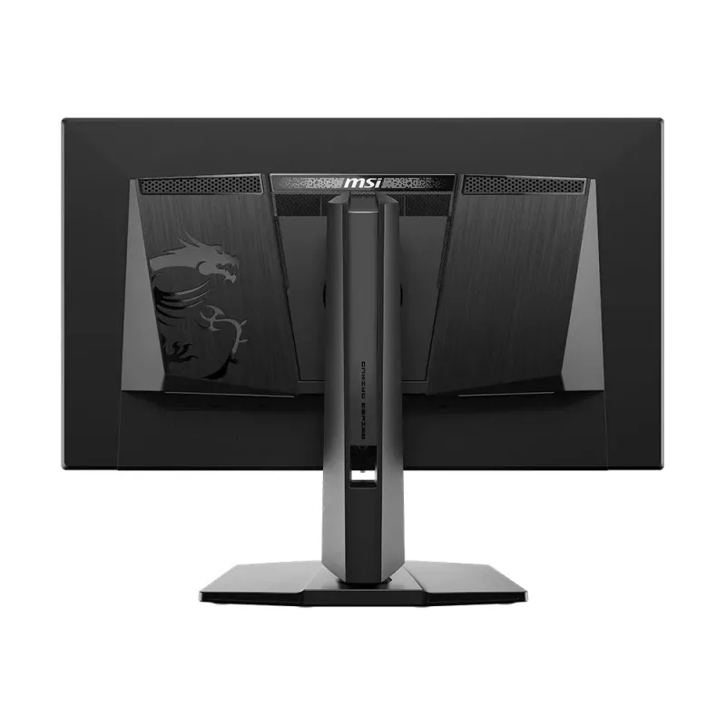 MSI MAG 272QPDE QD-OLED X24 computermonitor 67,3 cm (26,5 inch) 2560 x 1440 pixel Wide Quad HD zwart