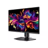 MSI MAG 272QPDE QD-OLED X24 computermonitor 67,3 cm (26,5 inch) 2560 x 1440 pixel Wide Quad HD zwart