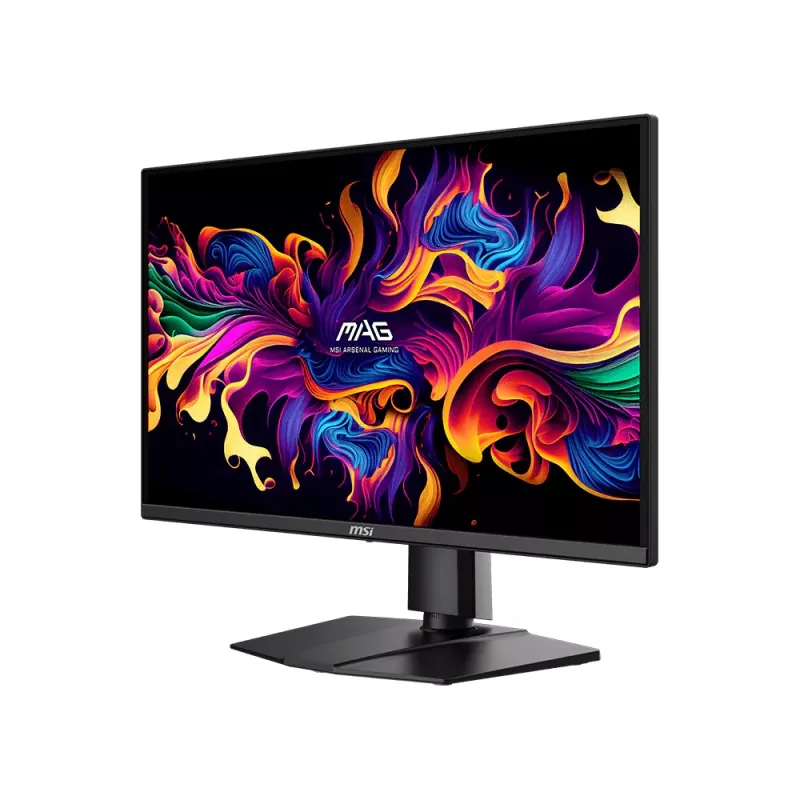 MSI MAG 272QPDE QD-OLED X24 computermonitor 67,3 cm (26,5 inch) 2560 x 1440 pixel Wide Quad HD zwart