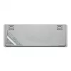 ASUS ROG Falchion RX Low Profile toetsenbord gaming USB + HF draadloos + Bluetooth wit