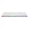 ASUS ROG Falchion RX Low Profile toetsenbord gaming USB + HF draadloos + Bluetooth wit