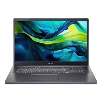 Acer Aspire 17 A17-51M-740G Intel Core 7 150U laptop 43,9 cm (17,3 inch) Full HD 16 GB DDR4-SDRAM 1 TB SSD Wi-Fi 6E (802.11ax) Windows 11 Home Duits grijs