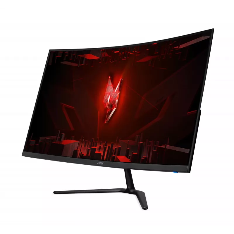 Acer Nitro ED0 ED320QUS3bmiipx computermonitor 80 cm (31,5 inch) 2560 x 1440 pixel Quad HD LCD zwart