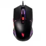 Acer NMW100 muis gaming dubbelhandig 7200 DPI
