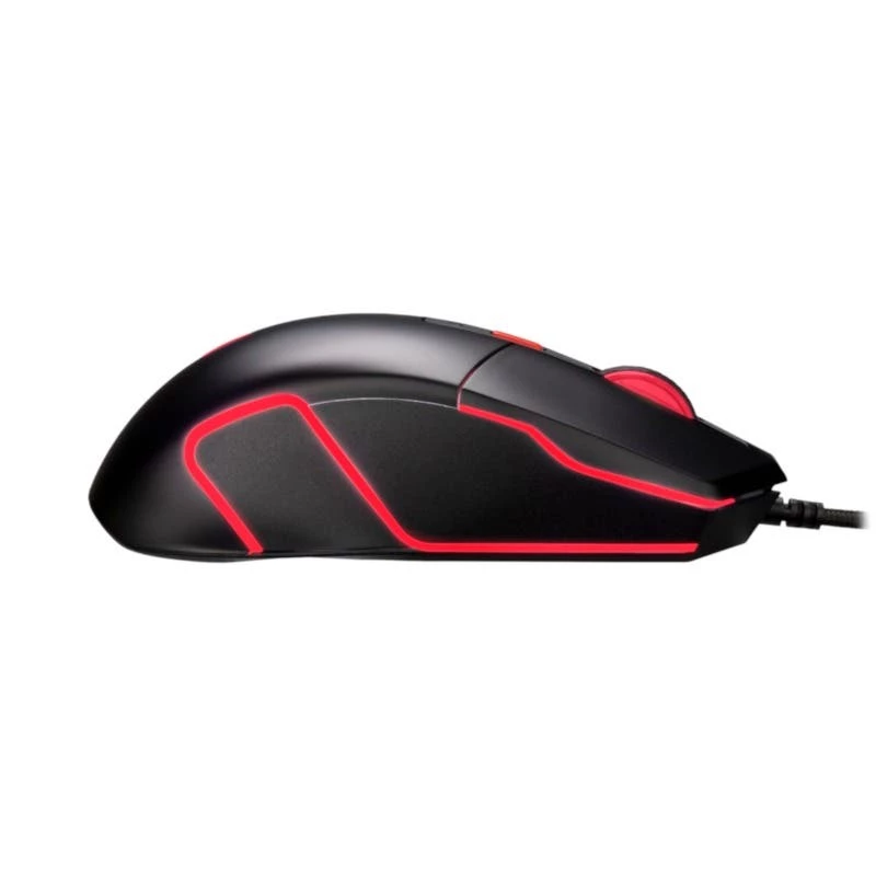Acer NMW100 muis gaming dubbelhandig 7200 DPI
