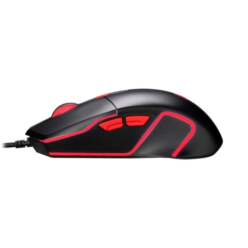 Acer NMW100 muis gaming dubbelhandig 7200 DPI