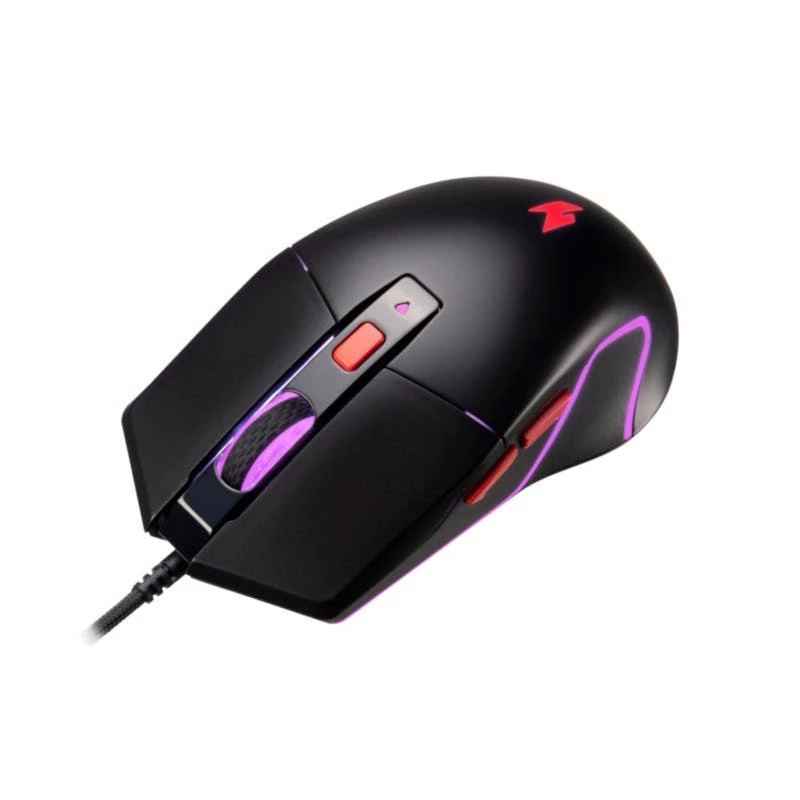 Acer NMW100 muis gaming dubbelhandig 7200 DPI