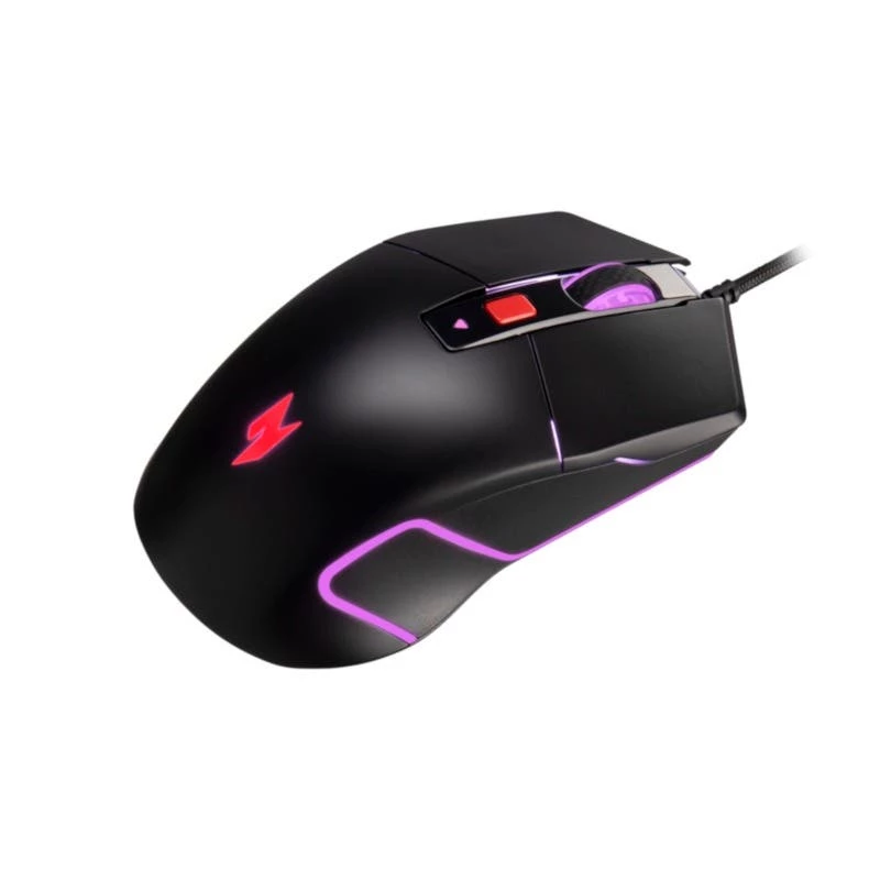 Acer NMW100 muis gaming dubbelhandig 7200 DPI